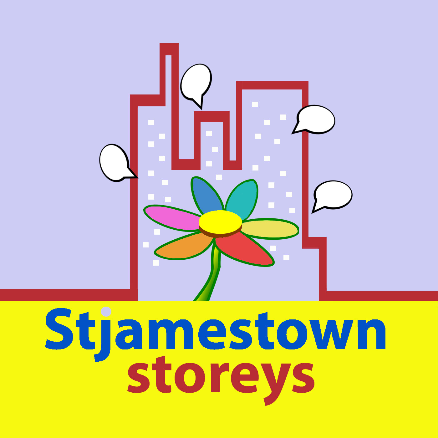 St. James Town Storeys St. James Town Storeys